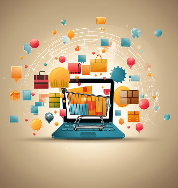 creazione e-commerce